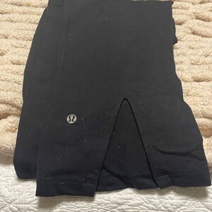 Lululemon Black Crop Leggings -6